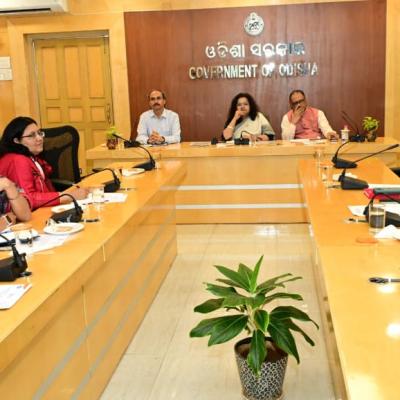Chief Secretary holds High-level Meeting to review and monitor Impact of Middle East Conflict on State’s Economy