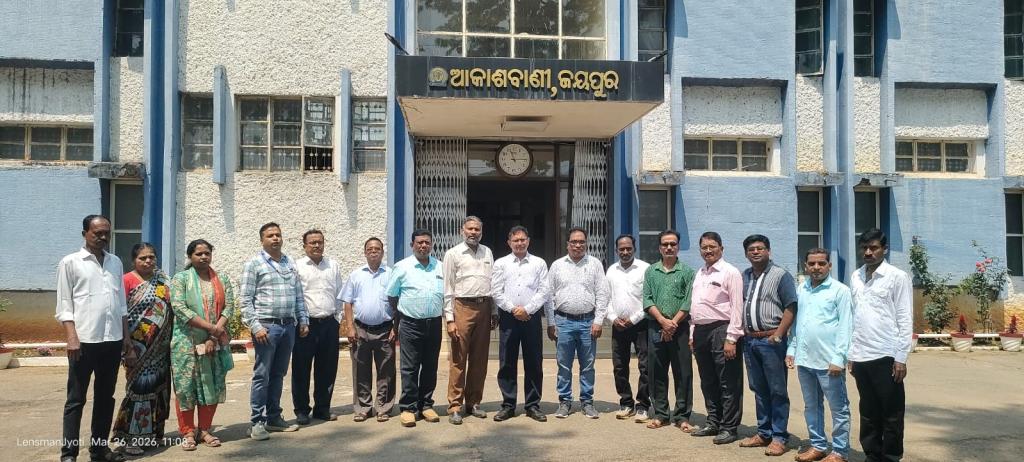 Effective Communication Key to Promoting Government Schemes: ADG Shri Akhil Kumar Mishra