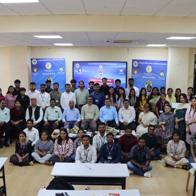 Effective Public Communication and Ethical Journalism crucial for national development: ADG Shri Akhil Kumar Mishra