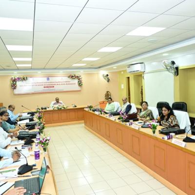 36th Board of Governors Meeting of NCDS held under the Chairmanship of DC-cum-ACS