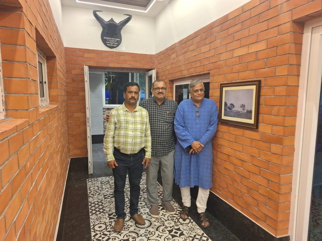 New Lobby of Cuttack Club