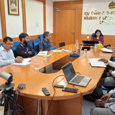 Focus on Sustainability, Revenue Generation and Project Completion in RSCL Executive Committee Meeting