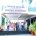 Odisha Cadre IAS Trainees Gain Insights into Inclusive Governance at SSEPD Attachment Program