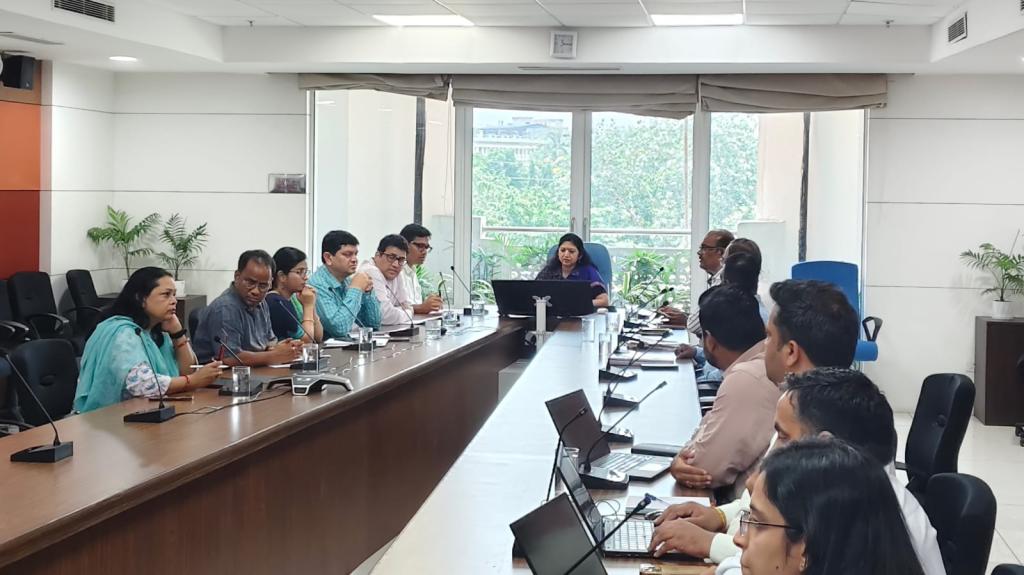 On Civil Services Day: H&UD Charts Reform Roadmap for Citizen-Centric Governance