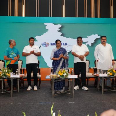 Odisha Tourism Unveils New Tagline: Think India, Think Odisha