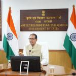 Strong Central support, from moong to mustard; farmers to benefit from MSP: Shri Shivraj Singh Chouhan