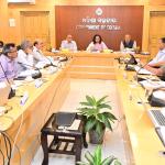 29th Board Meetings of Odisha DISCOMs held                                                                    under the Chairpersonship of Chief Secretary