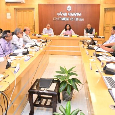 29th Board Meetings of Odisha DISCOMs held                                                                    under the Chairpersonship of Chief Secretary