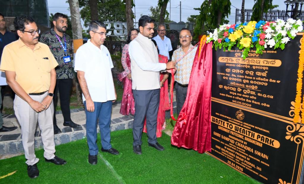 Campus to Career Program at Government Polytechnic, Over 400 Students Receive Appointment Letters from Reputed Companies