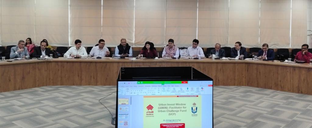 Odisha Strengthens Urban Financing Push through Strategic Engagement with NHB, HUDCO and HFCs
