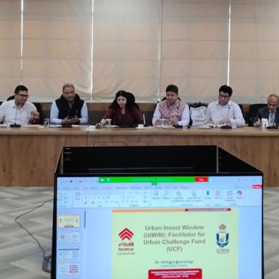 Odisha Strengthens Urban Financing Push through Strategic Engagement with NHB, HUDCO and HFCs