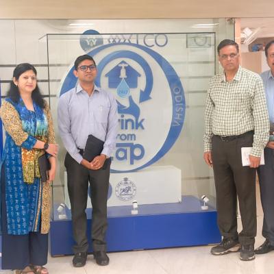 Indore Municipal Delegation Visits Odisha to Study Landmark ‘Drink From Tap’ and 24x7 Water Supply Model