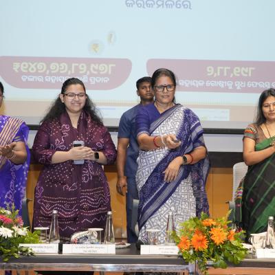 Subhadra Shakti Vision Summit Held in Bhubaneswar