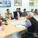 Lieutenant Governor Reviews Management of Shri Amarnath Ji Yatra 2026; Appeals to Pilgrims to Travel Only After Obtaining Valid Registration