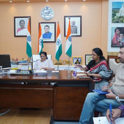 Subhadra Yojana 5th Instalment: Deputy CM Pravati Parida Reviews Preparations, Directs Completion of Field Enquiries by July 25