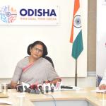 Deputy Chief Minister  Pravati Parida Unveils Guidelines for Baristha Nagarik Tirtha Yatra Yojana 2026–27