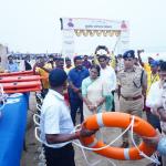 Surakshit Paryatak Abhiyan Launched to Strengthen Beach and Waterfront Tourism Safety