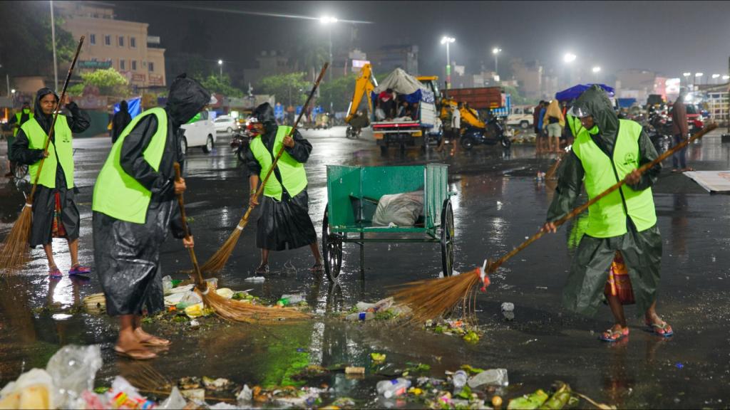 Puri Municipal Corporation Ensures Seamless Civic Services for Rath Yatra 2026