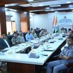 Eastern Regional Police Coordination Committee Meeting–2026, States Resolve to Strengthen Coordinated Action Against Inter-State Crime, Left-Wing Extremism and Emerging Security Challenges