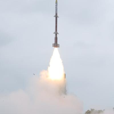 DRDO conducts successful maiden flight-test of ‘Kusha’ Long-Range Surface-to-Air Missile