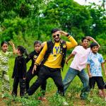"Jiban Emiti Chalithau" Music Video Released