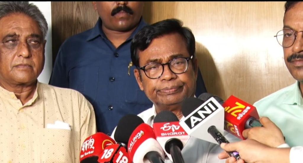 If Odisha Education Minister does not resign in next 7 days then Odisha Band : Bhakta