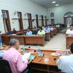 Principal Secretary Reviews Development Initiatives During Three-Day Kendujhar Visit Directs officials to ensure timely delivery of welfare schemes to intended beneficiaries
