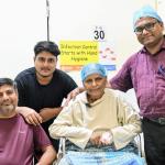 AIIMS Bhubaneswar Successfully Saves Critically ill Patient After 36 Days of ECMO Support  49-Year Old Lady