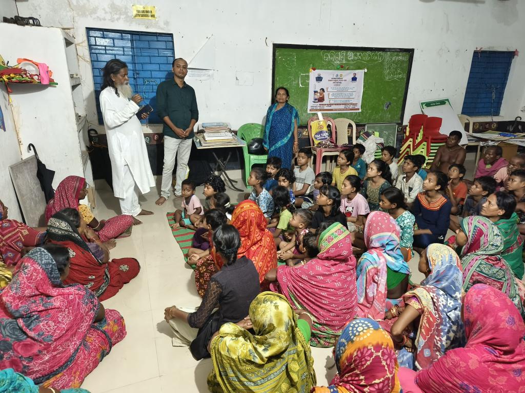 Khordha District Administration Intensifies Preparedness and Evacuation Measures