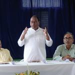Ajit Patro elected as Vice President of Sabara Srikhetra Jagannath Temple, Koraput