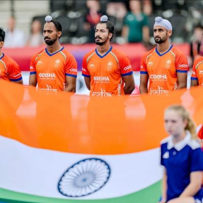 India Begin Hockey World Cup Campaign with 3-1 Win Over Wales
