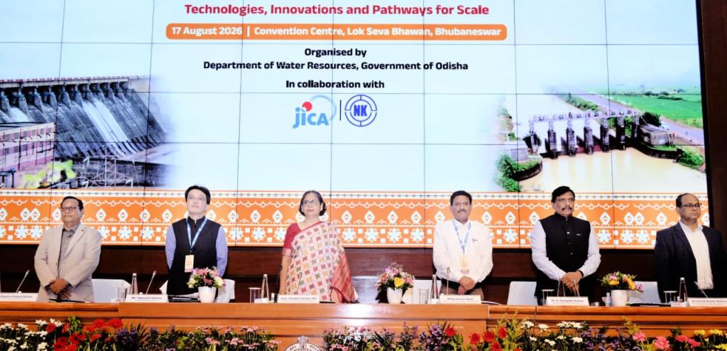 Department of Water Resources Organises One-Day Workshop on Smart Irrigation and Demand-Driven Water Management