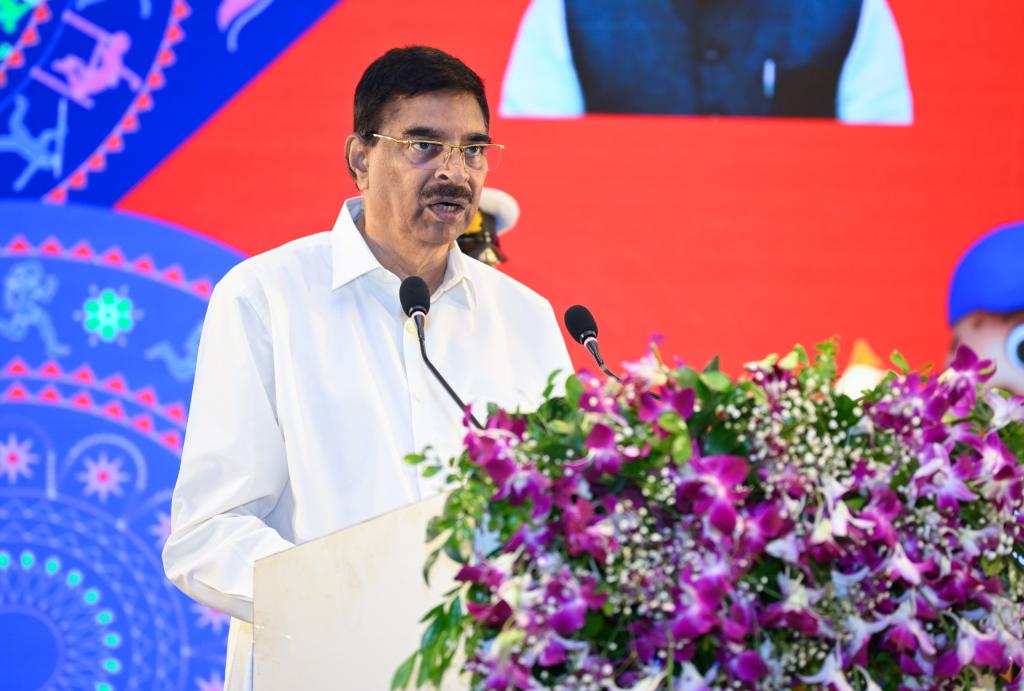 Governor Highlights Timeless Values of Sport Ahead of World Athletics Meet