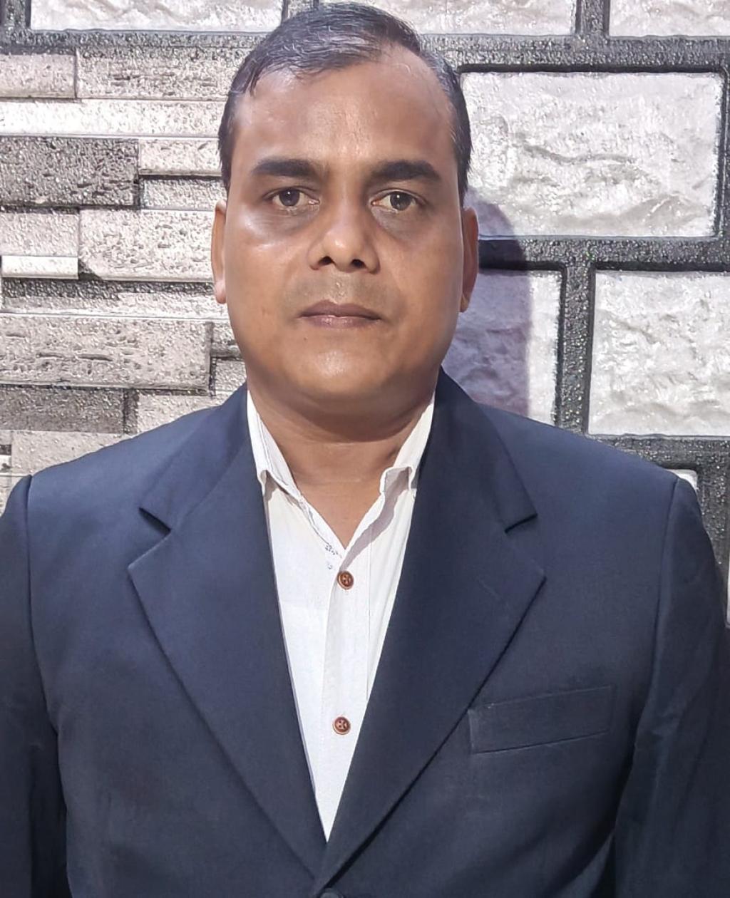 Teacher Padaraj Umakanta Nayak Selected for National Teacher Award