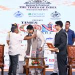 Governor stresses youth empowerment at Times Icons of Odisha event