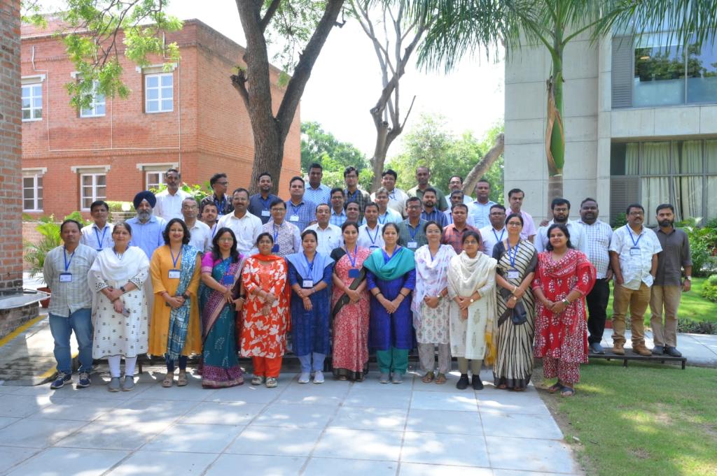 Six-Day Faculty Mentor Development Programme Concludes for 40 Faculty Members from Odisha at EDII, Gandhinagar