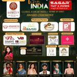 Dr. Pabitra Mohan Samantaray will join Global Icons of India Award Ceremony