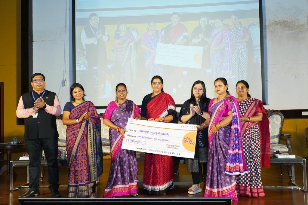Women Power to Lead Odisha’s Development: Deputy Chief Minister Smt. Pravati Parida