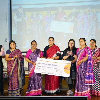 Women Power to Lead Odisha’s Development: Deputy Chief Minister Smt. Pravati Parida