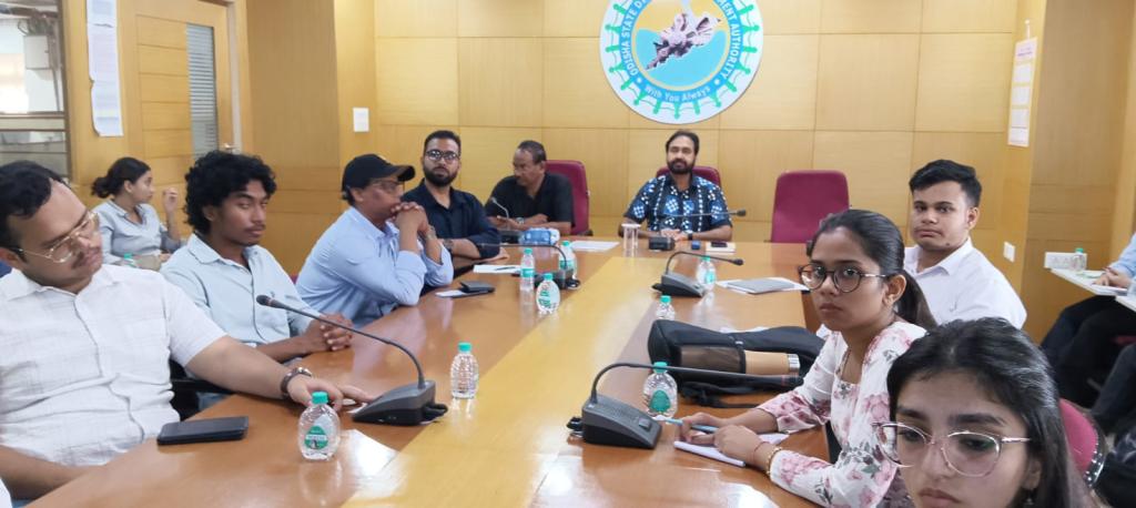 Odisha’s Disaster Management Model Attracts Students