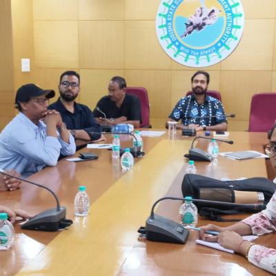 Odisha’s Disaster Management Model Attracts Students