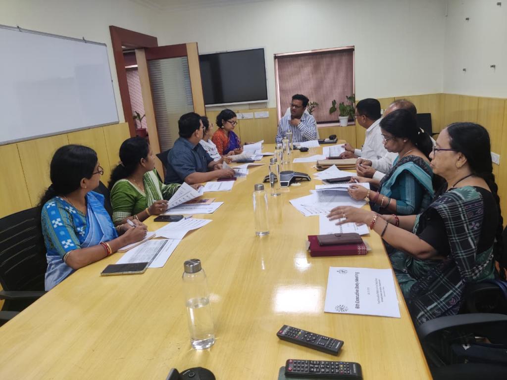 Panchasakha Shiksha Setu Approves 707 School Development Projects Worth ₹7.73 Crore