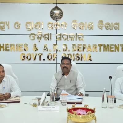 Odisha Launches Commercial Layer Farming Scheme to Boost Egg Production, State Targets 1,000 Crore Eggs Annually by 2036