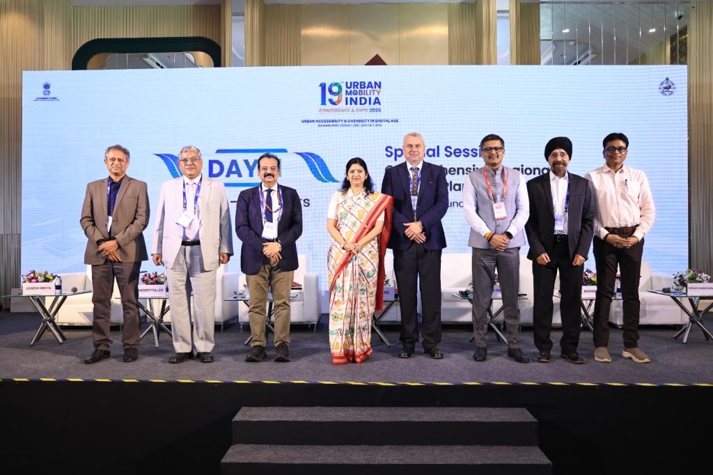 Odisha Showcases Inclusive Housing Approach at National Urban Conclave 2026