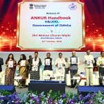 ANKUR Partners’ Handbook Released to Strengthen Urban Governance in Odisha