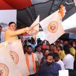 Sixth Phase of Mukhyamantri Baristha Nagarika Tirtha Yatra Yojana Flagged Off; 775 Senior Citizens Embark on Varanasi–Ayodhya Pilgrimage