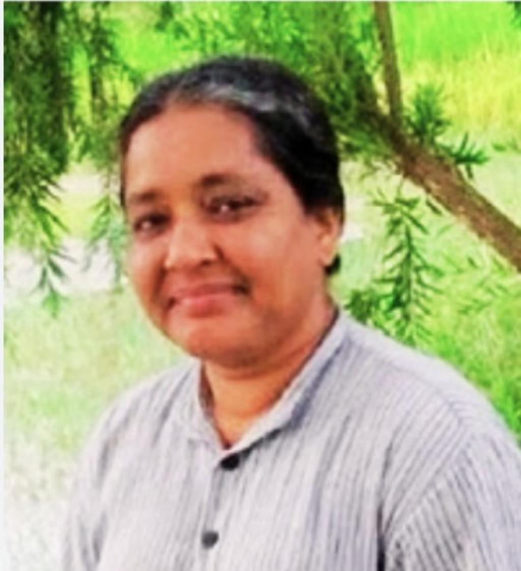 President Draupadi Murmu praised Odia agri expert Padmashree  Sabarmati.