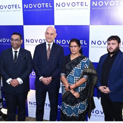 Novotel Bhubaneswar Marks Its Grand Launch in the Heart of Odisha’s Capital