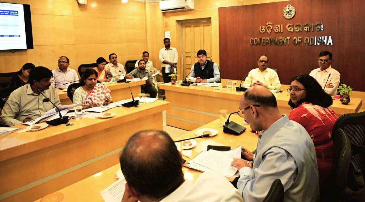 Third High Power Committee (HPC) Meeting on RIDF held under the ...