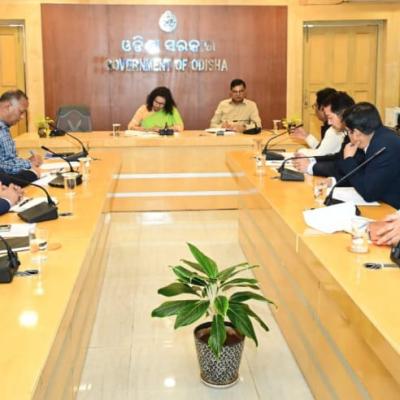 Chief Secretary Assures Adequate Cooking Gas Availability Urges the public not to panic